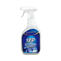 绿伞 瓷洁净 瓷砖清洁剂 660g 液体 PH<7 卫生间适用