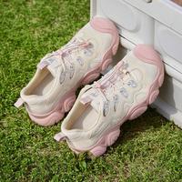 骆驼 丑萌4.0山系版 女鞋 春秋运动休闲鞋