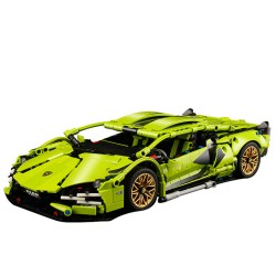 全冠积木 LEGO/乐高 42115 兰博基尼