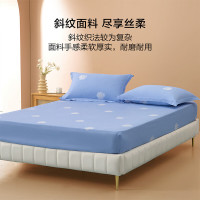 百丽丝 全棉 床笠