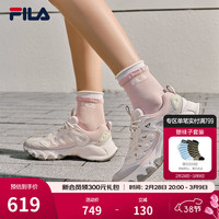 FILA 蘑菇鞋 女款休闲鞋 2026