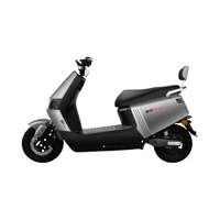 永久 M16 电动摩托车 智能 减震 长续航 灰色 60V 20Ah 黑金铅酸