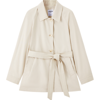  LEDIN/乐町 通勤 女士风衣