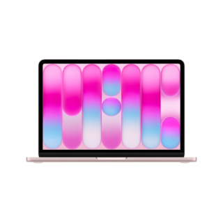 国家补贴：Apple AI笔记本/MacBookNeo13英寸A18 PRO(6+5核)8G 256G 桃粉色
