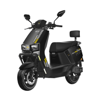 永久 苍穹 2025款 电动摩托车 双碟刹 长续航 黑色 72V 35Ah