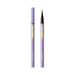 火烈鸟 细精持久眼线液笔 1ml 防水不晕染 黑色