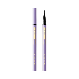 火烈鸟 细精持久眼线液笔 1ml 防水不晕染 黑色