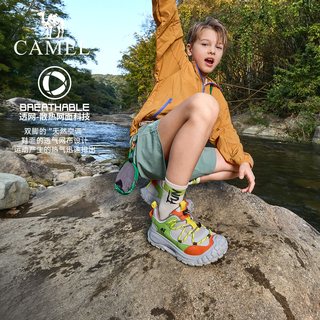  CAMEL/骆驼 耐磨防滑 儿童运动鞋