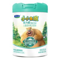 君乐宝 咨询优惠】君乐宝奶粉4段小小鲁班诠力爱儿童成长学生牛奶粉800g