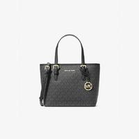 MICHAEL KORS 【38女神节礼物】JET SET TRAVEL系列迷你老花手提单肩托特包 35T9GTVT0B