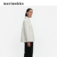 marimekko 廓形 女士衬衫外套