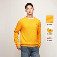 TOMMY HILFIGER 男士通勤圆领针织衫毛衣