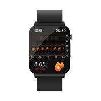 高精度测心率 研究手表