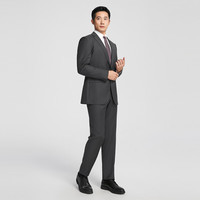 YOUNGOR/雅戈尔 商务休闲 男士西服