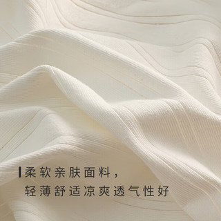  YOUR SUN/宜而爽 纯棉 女士内裤  2绿色+豆沙+紫色+肤色 5条 L 【95-115斤】 多条装