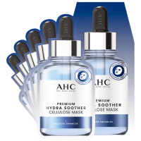 AHC 深度补水 玻尿酸补水面膜 B5玻尿酸面膜30片