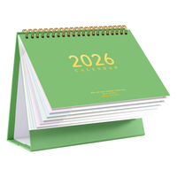  zuolanzhe/佐澜哲 大格子书写 台历