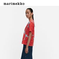 marimekko 女士短袖T恤