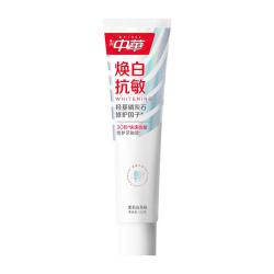 中华牙膏 快速抗敏修护牙釉质 牙膏