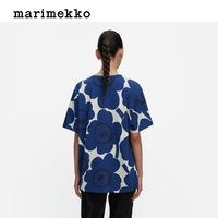 marimekko 印花 女士短袖T恤
