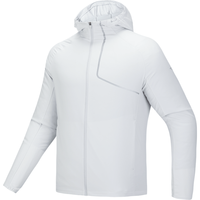 安踏 防泼水 男士运动外套