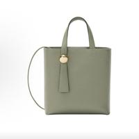 FURLA 金色品牌徽标 托特包单肩手提包