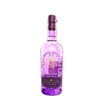 阿贝瀑布 威尔士风味金酒 杜松子酒 苏格兰进口洋酒700ml 阿贝瀑布紫罗兰风味金酒