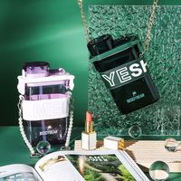  BEDDYBEAR/杯具熊 便携 儿童水壶 吸管