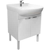  American Standard/美标 智能浴室柜 浴室柜组合+精铜龙头+镜柜 【带镜柜套装】60cm浴室柜+精铜龙头+55cm镜柜