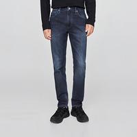  Lee/李 保暖 男士牛仔裤