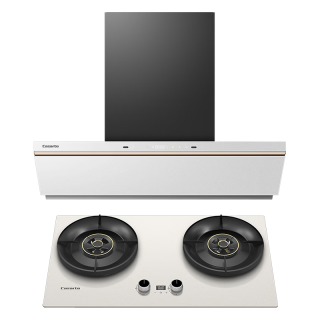 卡萨帝 小炫风max2.0系列 CXW-358-CDY5UltraUD 32风量大吸力 油烟机燃气灶套装