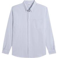  Brooks Brothers/布克兄弟 牛津纺 男士衬衫