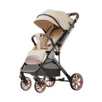  Beeshum 可坐可躺 婴儿推车
