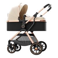  123 双向减震 婴儿推车
