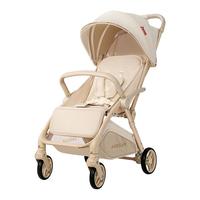  安迪兰 自动一键收轻便折叠 婴儿推车