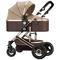  朵睿尔 双向减震 婴儿推车