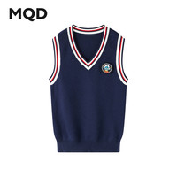 MQD/马骑顿 儿童线衫开衫