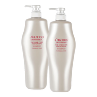  SHISEIDO/资生堂 洗发水套装