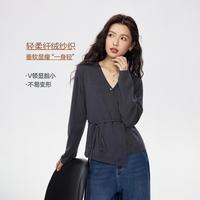 GIORDANO/佐丹奴 收腰 女士针织衫
