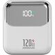 嘉柏兰 A20000 20000毫安 移动电源+双线  自带双线+120W超级快充 20000mAh