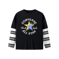 CONVERSE/匡威 儿童长袖T恤