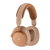 BANG&OLUFSEN 主动降噪 头戴式无线蓝牙耳机 落日杏