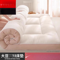 赛杉 大豆纤维床垫 纯软垫 单人宿舍床褥