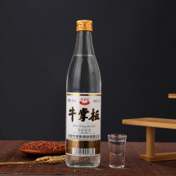 牛掌柜 品鉴酒1号 52%vol 浓香型白酒 500ml