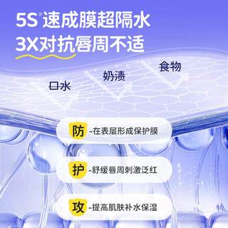  飞虎牌 舒缓 婴儿唇周膏