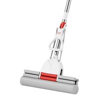 okwife 免手洗 胶棉拖把