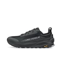 ALTRA AItra OLYMPUS 6 正品舒适百搭耐磨低帮越野跑步鞋男款黑色好价