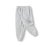 巴拉巴拉 童装男童长裤秋季束脚裤子中幼童印花时尚潮