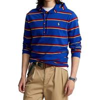  RALPH LAUREN/拉夫劳伦 Striped T-shirt Hoodie