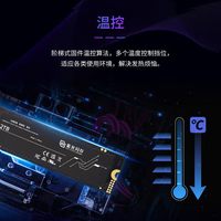紫光闪存 Pcie4 固态硬盘